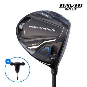 2026년 신형 데이비드 어드밴서 MAX 드라이버