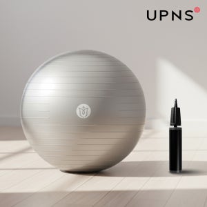 UPNS 요가 필라테스 안티버스트 짐볼 65cm