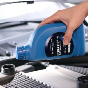 파워스티어링오일 파워핸들오일 모비스순정 PSF-4