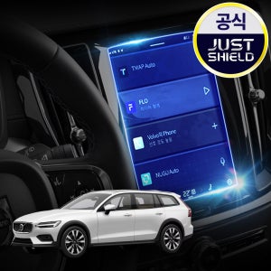 볼보 V60 보호필름 디스플레이 액정보호 퓨어매트 AG