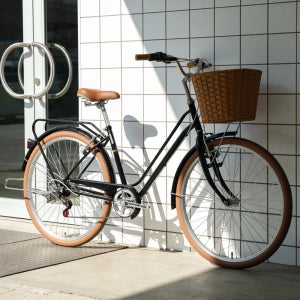 2026 알톤 클래식 2607 26인치 시티 여성용 자전거 바구니