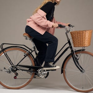 2026 알톤 클래식 2607 시티 여성용 자전거 바구니