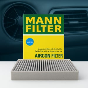 벤츠 E클래스 W211 E240 03-09년 만 에어컨필터 CU18000-2 [내부]