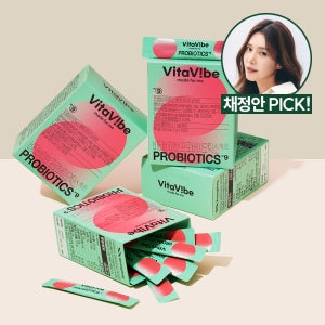 숙면 특허 멜라토닌 유산균 비타바이브 프로바이오틱스 앳나인 수면 특허 30포, 4개