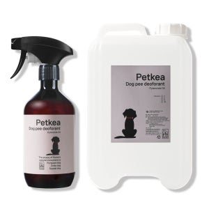 펫케아 강아지 탈취제 피톤치드 천연 탈취제 오줌 소변 냄새제거 +공병 10L, 1개