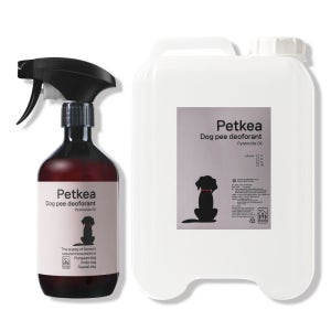 펫케아 강아지 탈취제 피톤치드 천연 탈취제 오줌 소변 냄새제거 +공병 20L, 1개