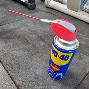 운동기구 삑삑 소음제거용 wd40 스마트스트로 9406