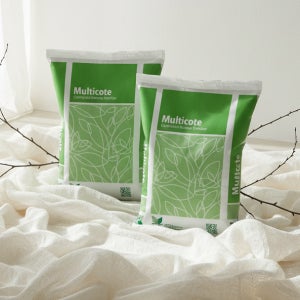 [복합비료] 하이파 멀티코트 다목적 6개월 완효성 코팅비료 25kg, 2개입