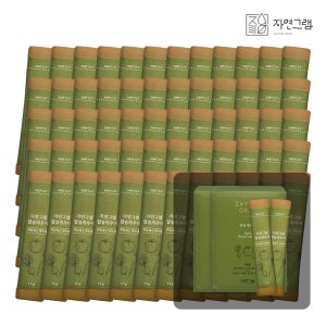 자연그램칼슘파우더 30개입, 4개