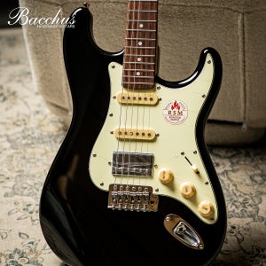 입문용 일렉기타 바커스 BST2 RSM Black Universe Series BST2