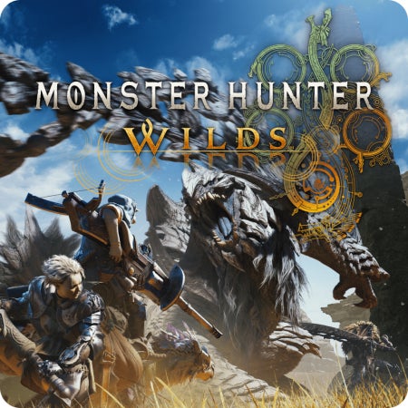 (PC 스팀) 몬스터 헌터 와일즈 Monster Hunter Wilds