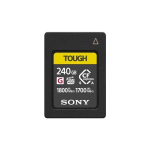 소니코리아정품 CEA-G240T CFexpress Type A / 메모리보관함(케이스) 증정