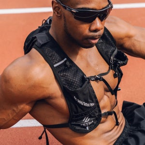 제트라 러닝조끼 초경량 런닝 베스트 마라톤 등산 트레일