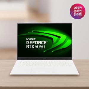 LG 그램 프로 17ZD90TR-EX79K 노트북 디자인 고사양 RTX5050 32GB 512GB 에센스 화이트