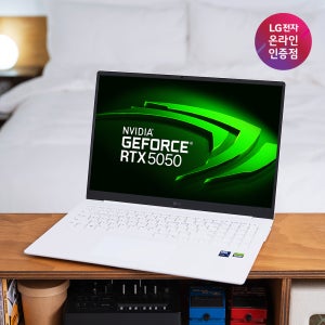[출시기념 280만]LG 그램 프로 17Z90TR-ED79K 외장그래픽 RTX5050탑재 512GB