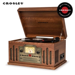 크로슬리 뮤지션 블루투스 턴테이블 엔틱 카세트 플레이어 1년보증AS