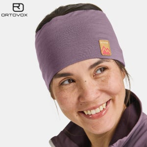 오토복스 150 쿨 헤드밴드 메리노 울 방한 겨울 스포츠 등산 커플 헤어밴드