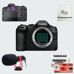 캐논 EOS R6 Mark III BODY 정품보유 + 사은품 4종 + 퀵 지원
