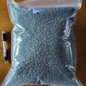 서리태 국내산 검정콩 청자5호 청양서리태 3kg, 1개