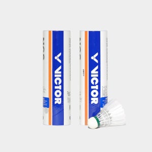 빅터 NCS 뉴 카본소닉 인조 셔틀콕 6개입