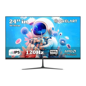 픽셀아트 PIXELART PA2442IPS 게이밍 120HZ IPS 패널 적용 24인치 모니터 무결점