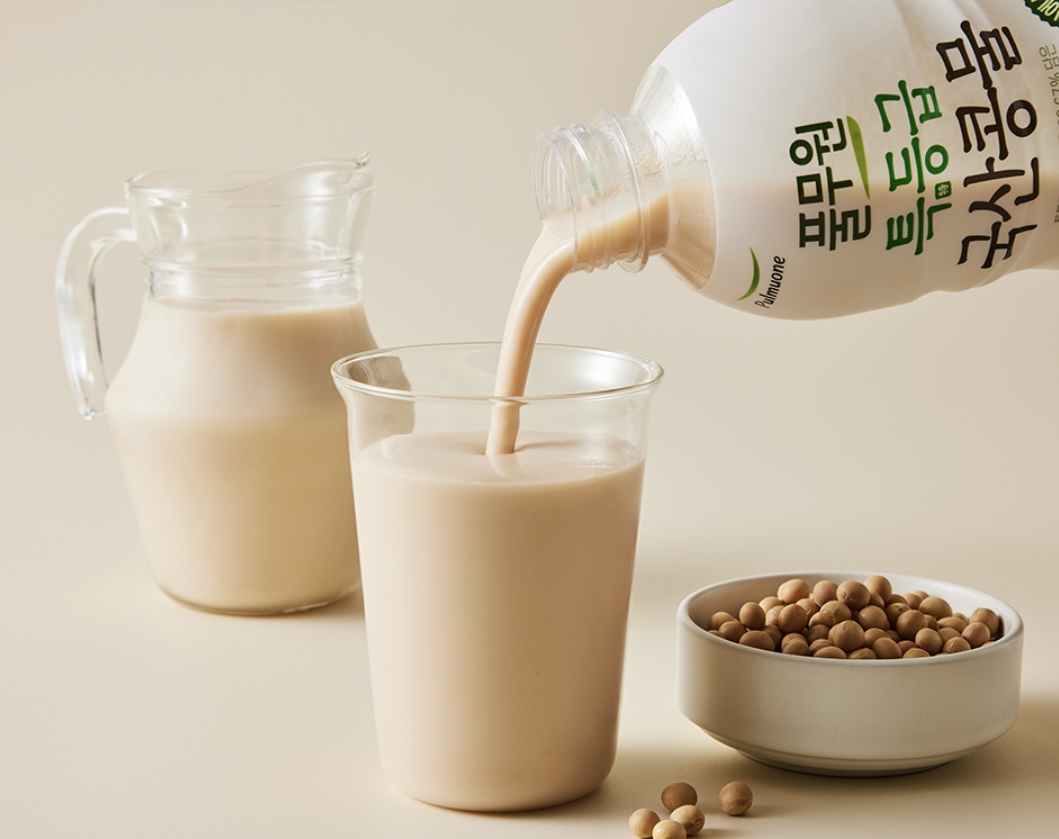 풀무원 특등급 국산콩물 960g 특등급 국산콩의 고소함 가득