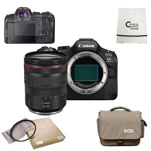 캐논 EOS R6 Mark III + RF 24-105mm F4L IS USM KIT (정품보유)