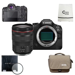 캐논 EOS R6 Mark III + RF 24-105mm F4L IS USM KIT (정품보유)