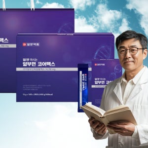 [고급형]일양약품 마시는 알부민 30포 30병 알부민 효능 영양제 실크 간편