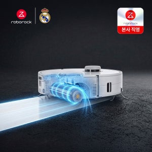 [가전 페스타] 로보락 Qrevo Curv 2 Flow 로봇청소기 26년 신형 최초 롤러형로봇청소기