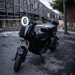 타이탄 전기 전동스쿠터 PTX1000 1500W 48V 25Ah 50Ah 분리형배터리