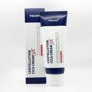 피부미 센텔루션 시카 크림 쓰리엑스 100ml (건성)