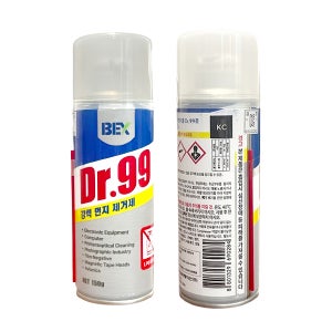 BEX 벡스 강력 먼지 제거 스프레이 DR99 DR-99 컴퓨터 본체 청소 150g