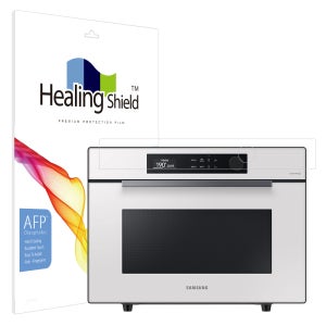 힐링쉴드 삼성 Bespoke 큐커 오븐 MC35A8599LE 올레포빅 액정보호필름