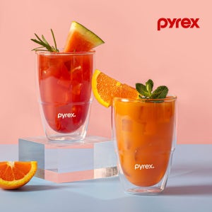 파이렉스 스태커블 더블월컵 370ml