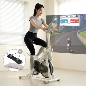 이고진 스마트 스핀바이크 실내자전거 스피닝 헬스사이클 즈위프트 홈트 운동기구 야핏 250S