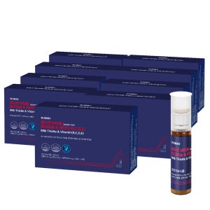 [라운지특가] [간건강+스트레스로 인한 피로개선] 옵티젠 바이탈 밀크씨슬&비타민BCDE 7개입, 9개