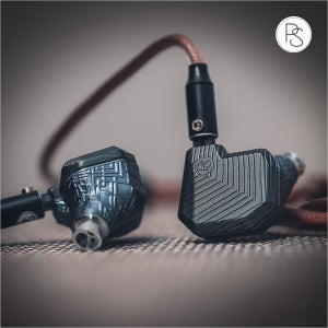 Plus Sound 플러스사운드 Volta 플래그십 유니버셜 이어폰
