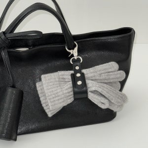 소가죽 장갑 키홀더 레더 키링