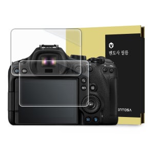 벤토사 캐논 EOS R6 Mark3 카메라 강화유리 액정 보호필름 2매