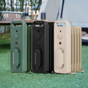 흥신 라디에이터 캠핑 5핀 국산 전기 히터 난방 화장실 ORRCY 오르씨