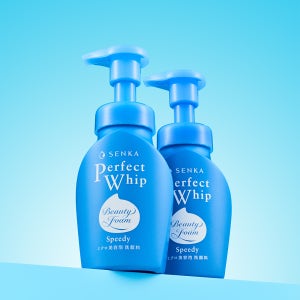 센카 퍼펙트 휩 폼클렌징 스피디 150ml, 2개