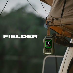 필더 휴대용 일산화탄소 경보기 감지기 FD-CD01 캠핑 일산화 측정기 가스 가정용