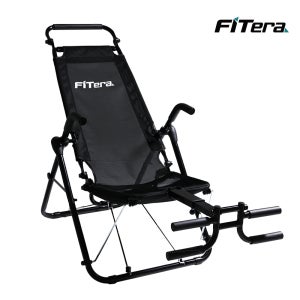 핏테라 허리쭉 무중력 스트레칭 체어 /유산소/복근/어깨/홈트레이닝 운동 의자