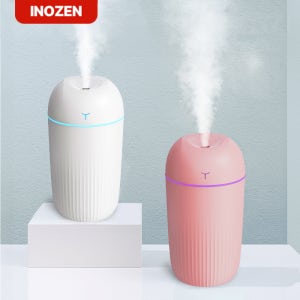 이노젠 I-mist 텀블러 미니가습기 420ml