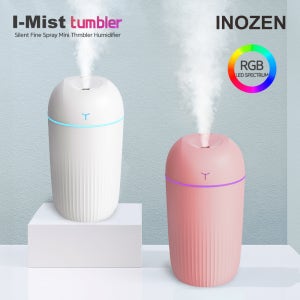 이노젠 I-mist 텀블러 미니가습기 420ml