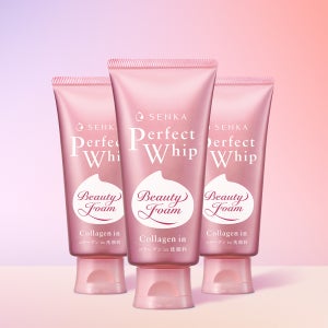 센카 퍼펙트 휩 폼클렌징 콜라겐 인 120g, 3개