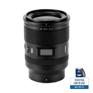 빌트록스 35mm F1.2 렌즈 풀프레임 LAB 시리즈 니콘 Z 마운트