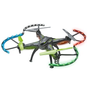 어린이선물 입문용 드론 LED 반짝이는 WDS11 국내제작 어린이날