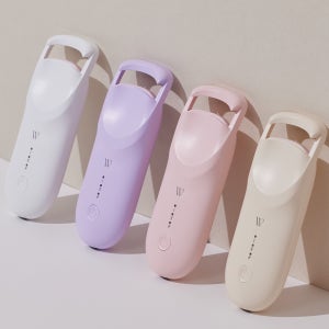 트윙컬 에어 속눈썹고데기 온열뷰러 C타입충전 히팅뷰러